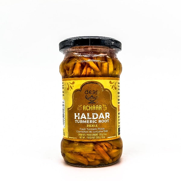 Deep Amba Haldar