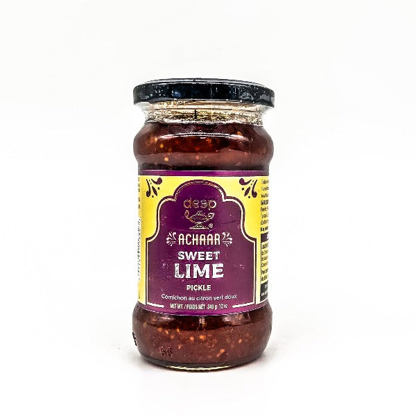 Deep Lime Pickle Sweet s