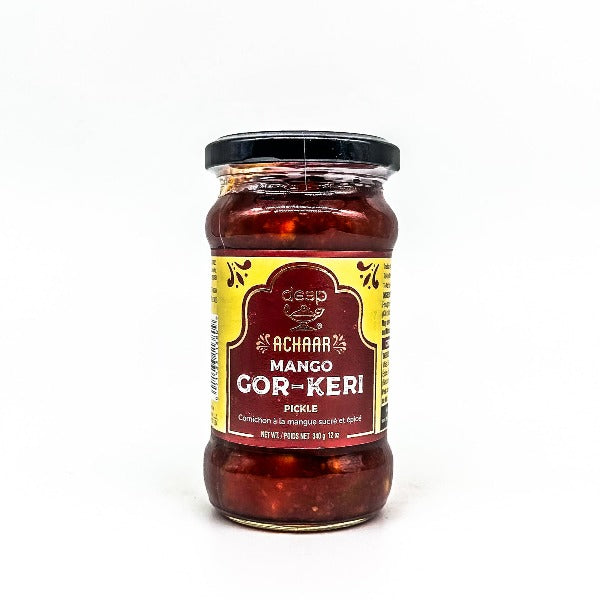 Deep Gor-Keri Pickle s