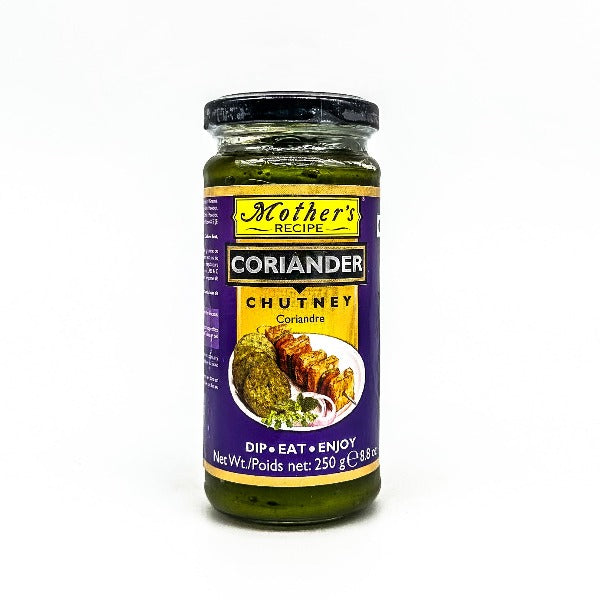 Mother's Coriander Chutney