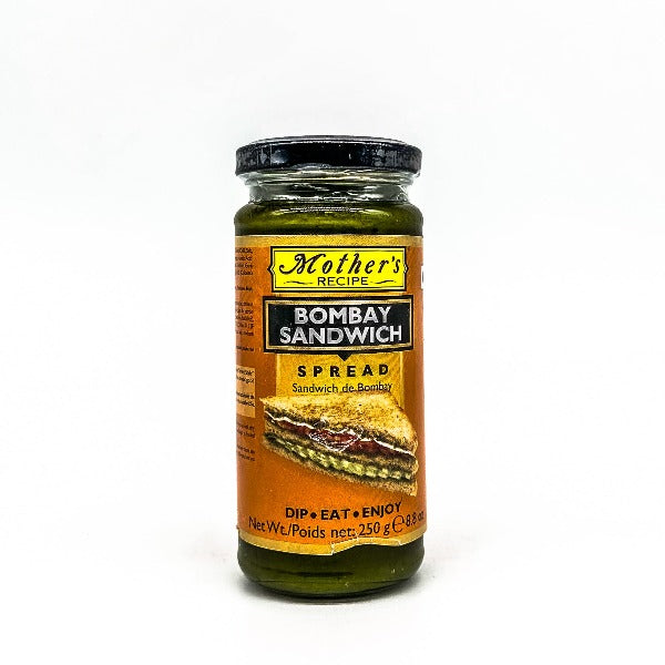 Mother's Bombay Sandwich