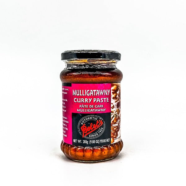 Bolts Mulligatawny Curry Paste