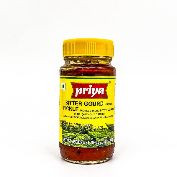 Priya Bitter Gourd Pickle