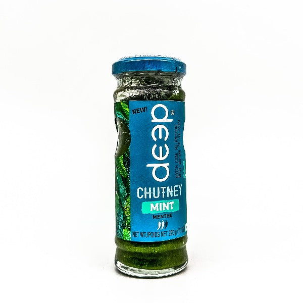 Deep Mint Chutney