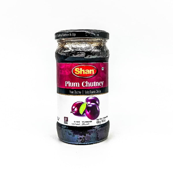 Shan Plum Chutney