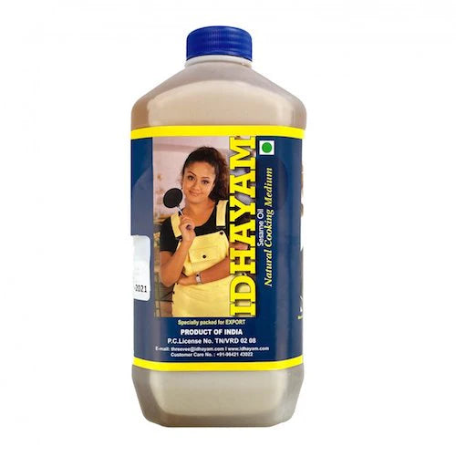 Idhayam Sesame Oil 2 LTR