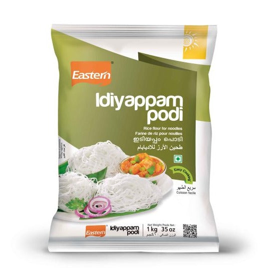 Eastern Idiyappam Podi