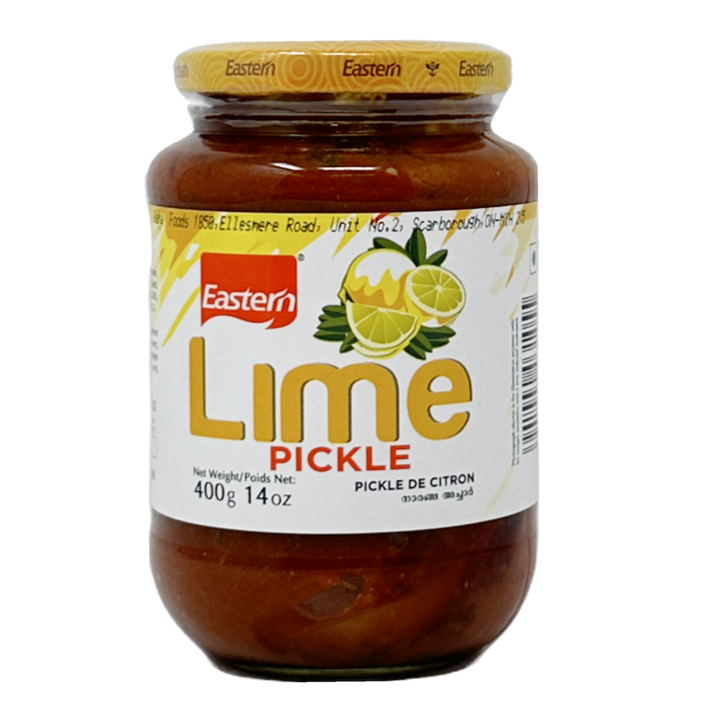 Eastern Lime Pickle