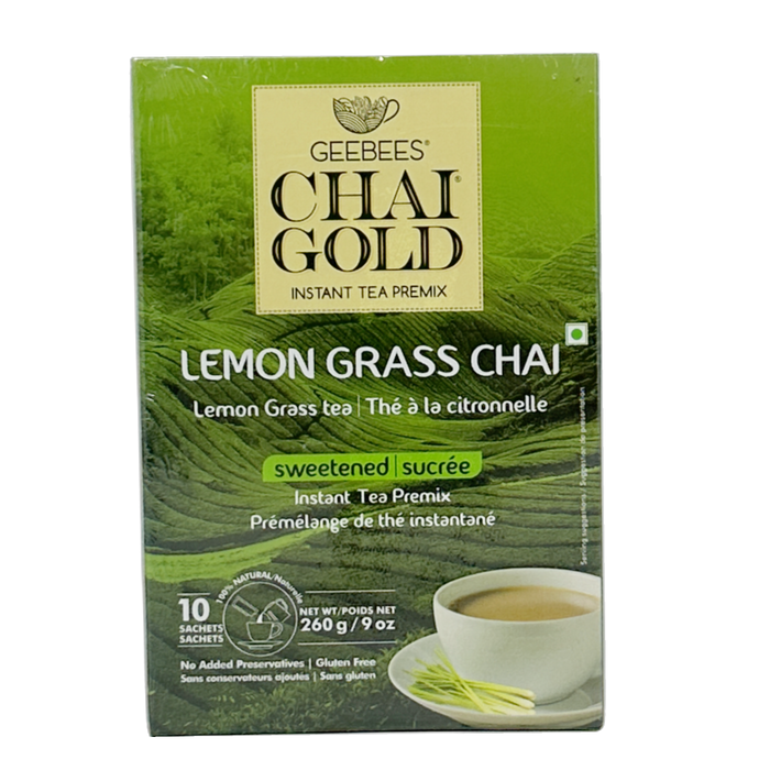 Chai Gold Lemon Grass Chai