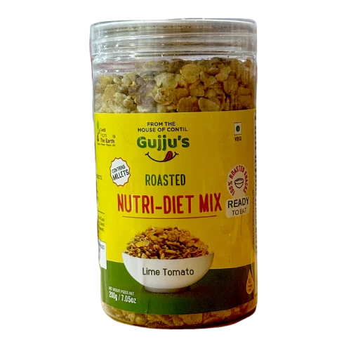 FTE Gujju's Nutri Dieti Mix