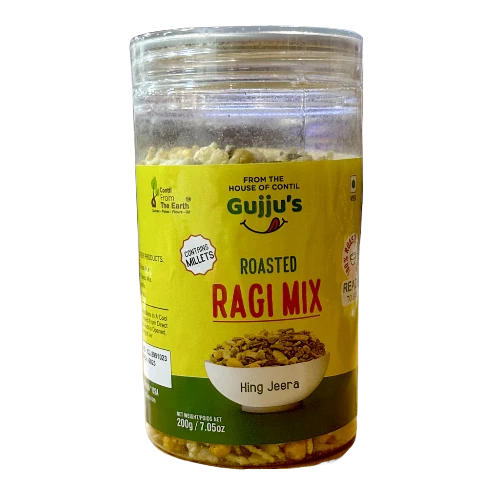 FTE Gujju's Ragi Mix