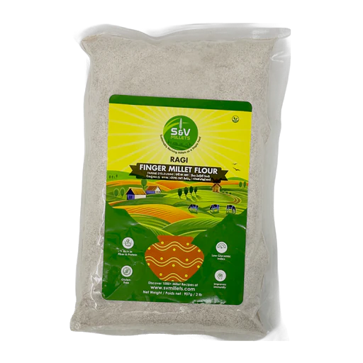 S&V Finger Millet Flour