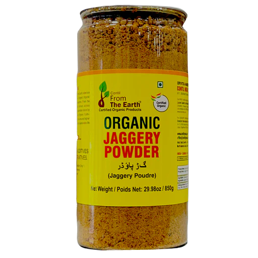 FTE Organic Jaggery Powder