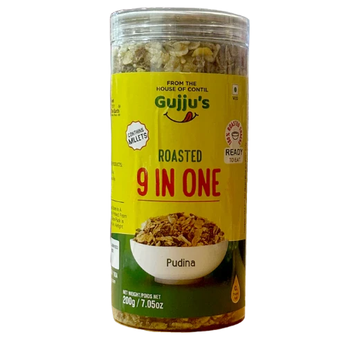 FTE Gujju's 9 in One Mix