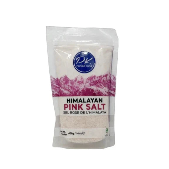 PK Pink Salt 400g