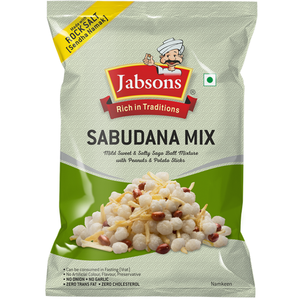 Jabsons Sabudana Mix