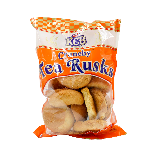 KCB Tea Rusks