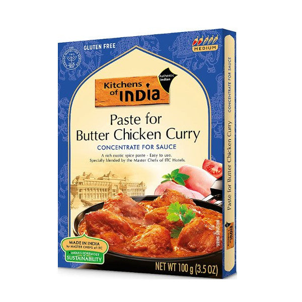 KOI Spicy Butter chicken Paste