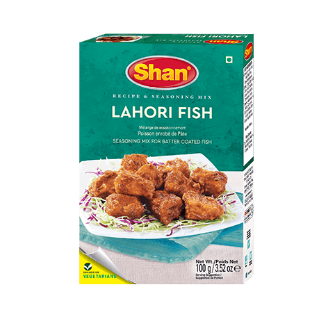 Shan Lahori Fish