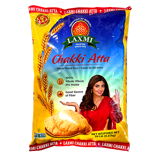 Laxmi chakki Atta