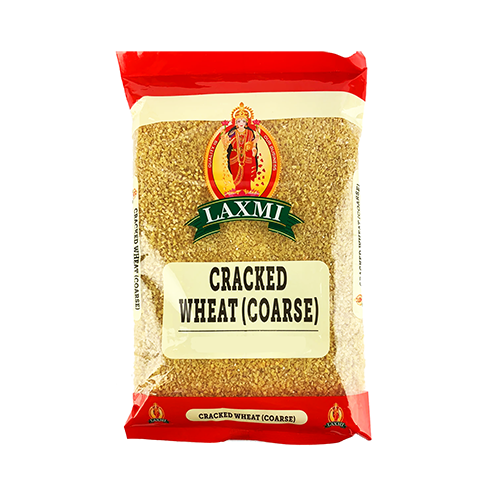 Laxmi Cracked Wheat 4Lb