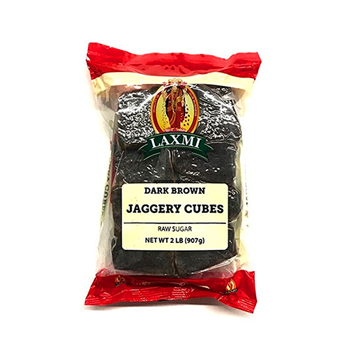 Laxmi Dark Jaggery Cubes