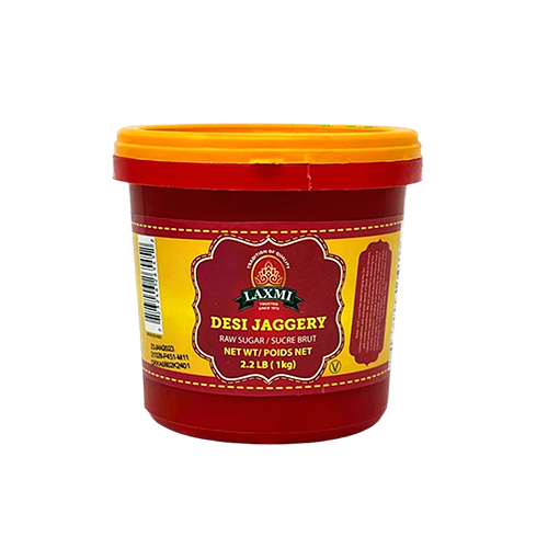 Laxmi Desi Jaggery