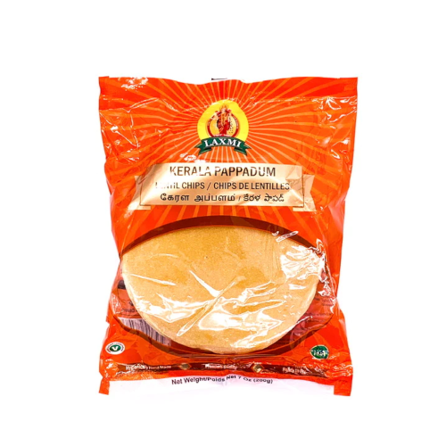 Laxmi Kerala Pappadum