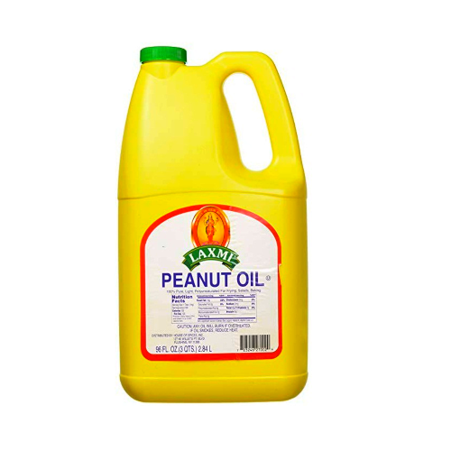 Laxmi Peanut Oil 2.8Lit