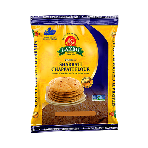 Laxmi Sharbati Flour