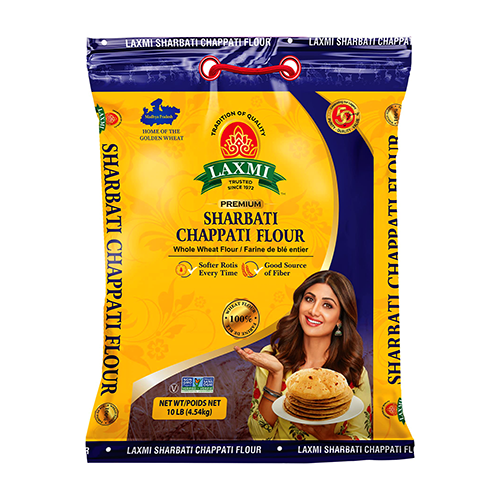 Laxmi Sharbati Atta 10LB