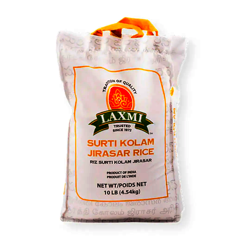 Laxmi Kolam Jira Rice