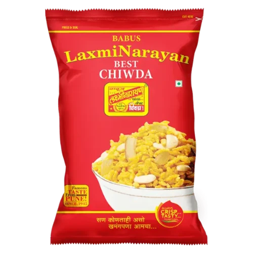 Laxminarayan Poha Chiwda
