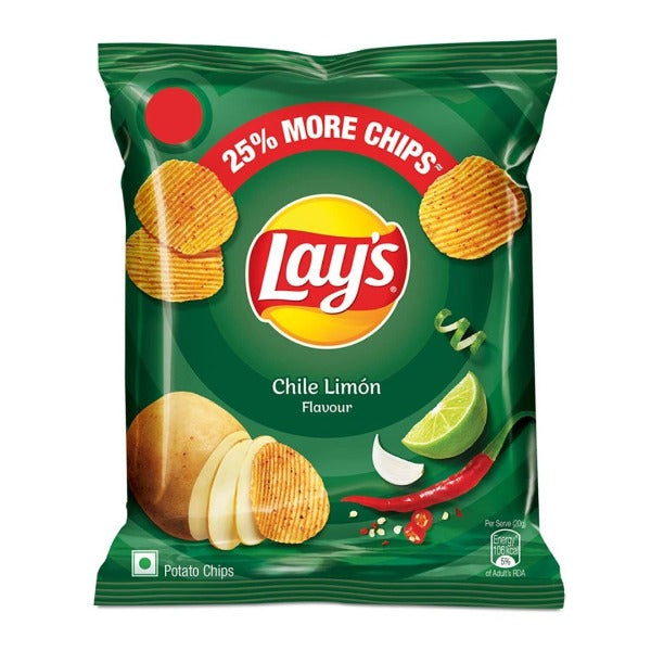 Lays Chilli Lemon