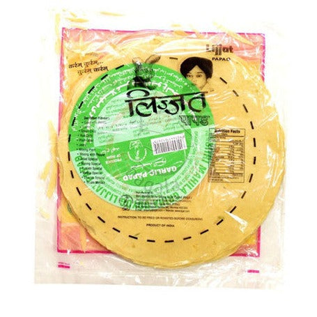 Lijjat Papad Garlic