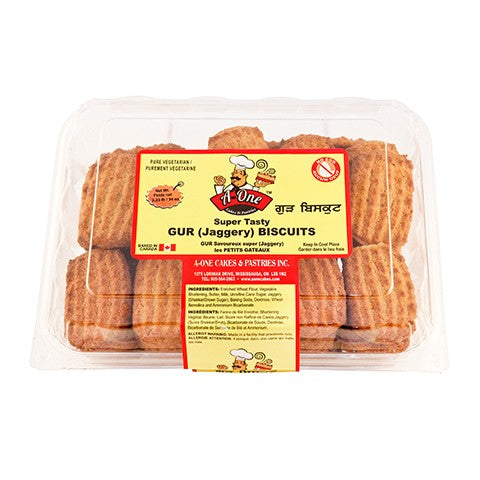 A-One Gur Biscuits