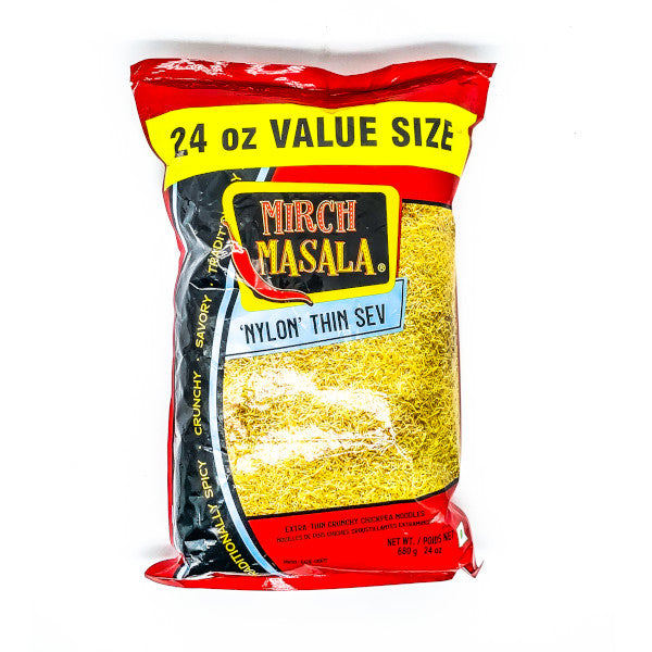 Mirch M Nylon Sev