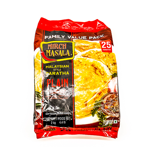 Mirch M Family Paratha