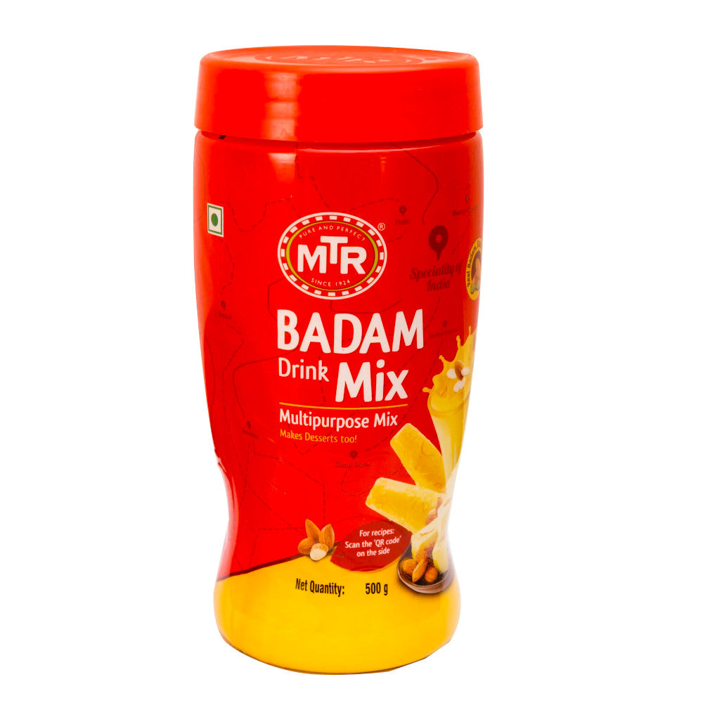 MTR Badam Drink