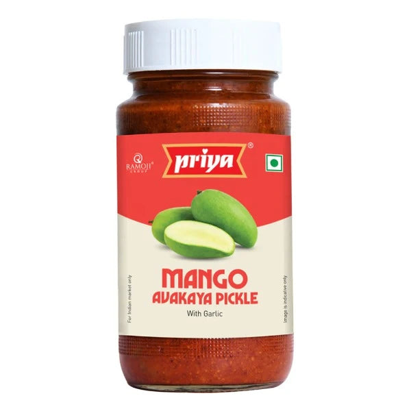 Priya Avakaya Pickle
