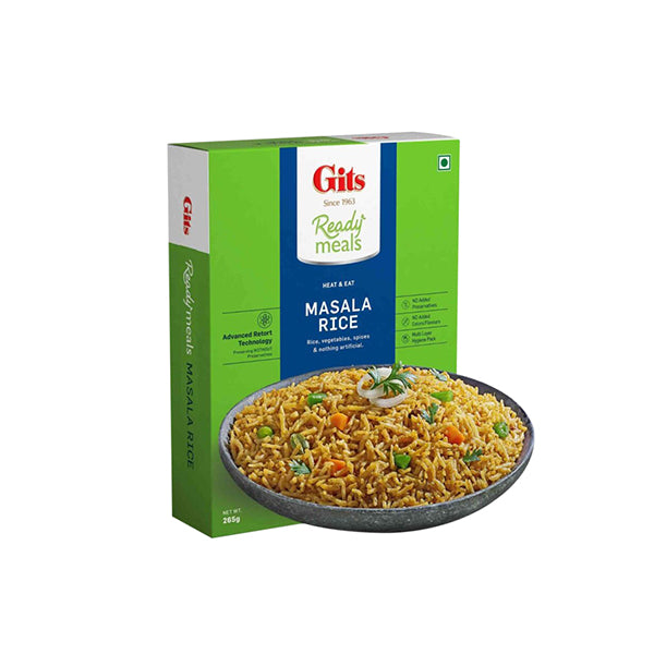 Gits Masala Rice