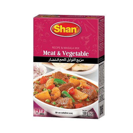 Shan Meat & Vegetable