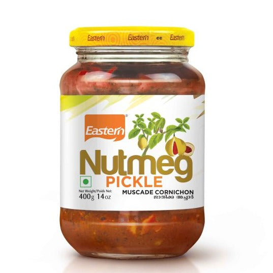 Eastern Nutmeg Pickle