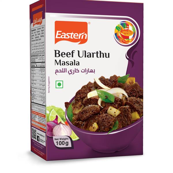 Eastern Beef Ularthu 100g