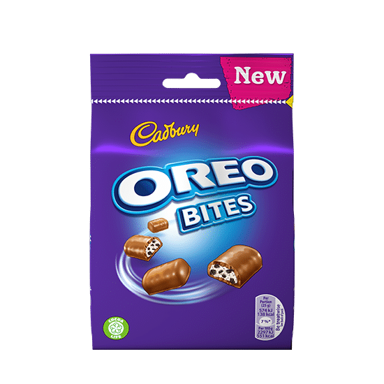 Cadbury DM Oreo Bites