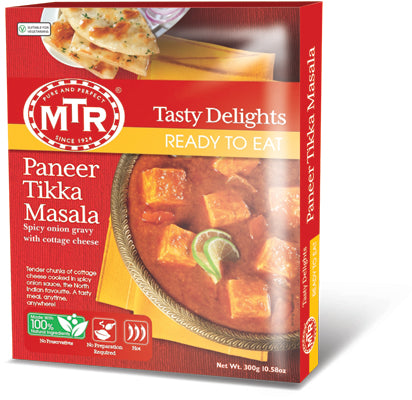 MTR Paneer Tikka Masala