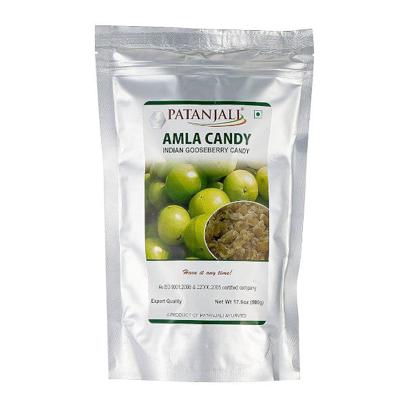 Patanjali Amla Candy