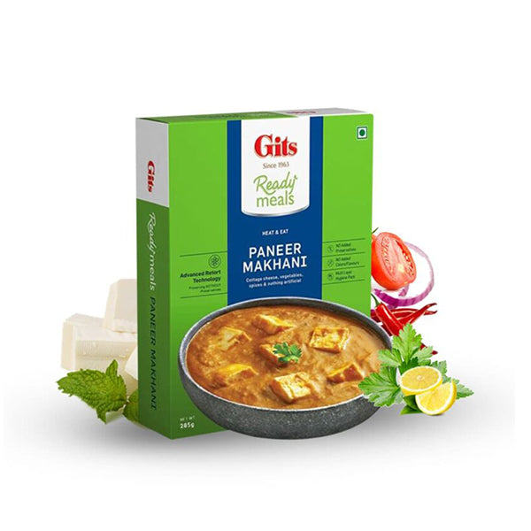 Gits Paneer Makhani