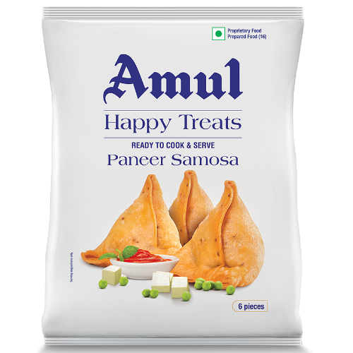 Amul Paneer samosa