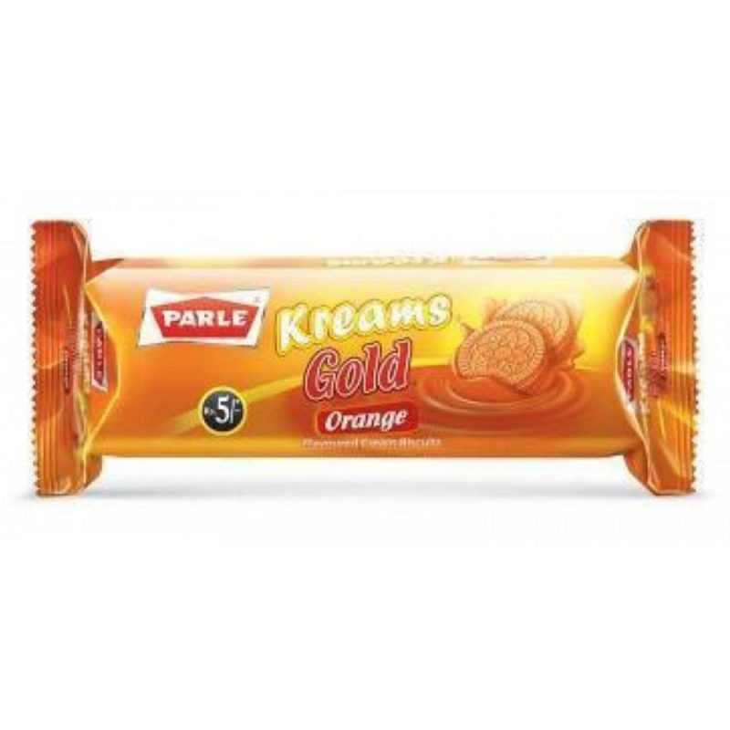 Parle Kreams Orange
